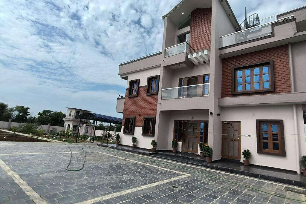 2Bhk Rental Apartment Бхаратпур Екстер'єр фото