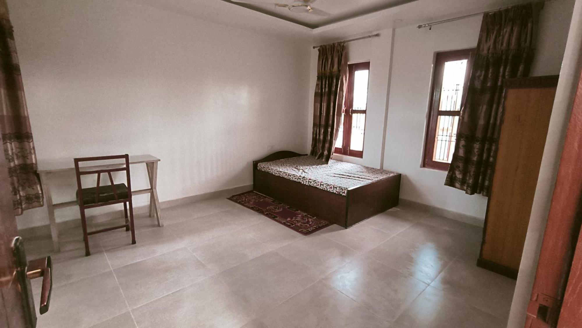 2Bhk Rental Apartment Бхаратпур Екстер'єр фото